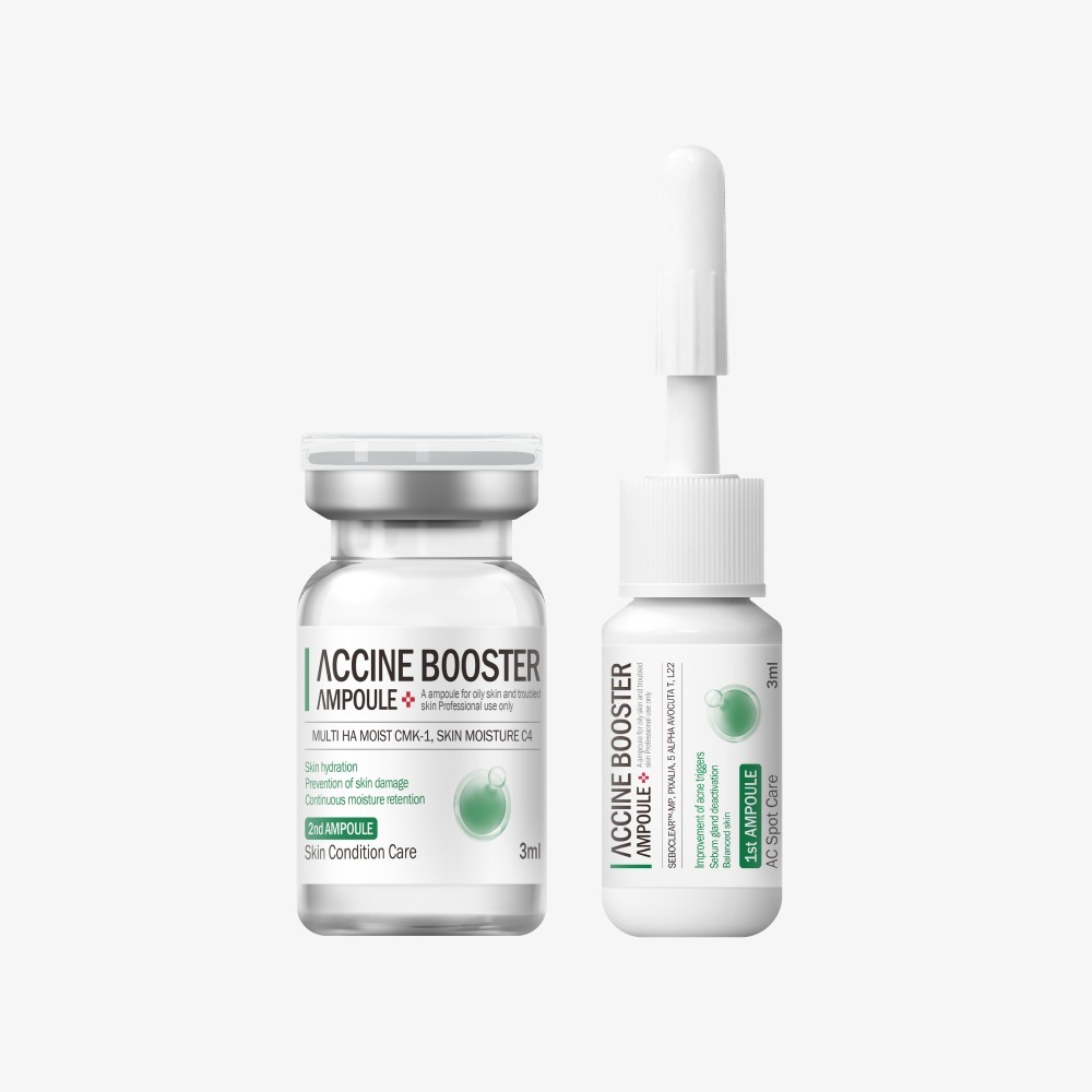 ACCINE BOOSTER AMPOULE KIT 1st 2nd 3ml*10ea