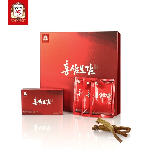 [CheongKwanJang] Red Ginseng Bogam 50mlx30 packets