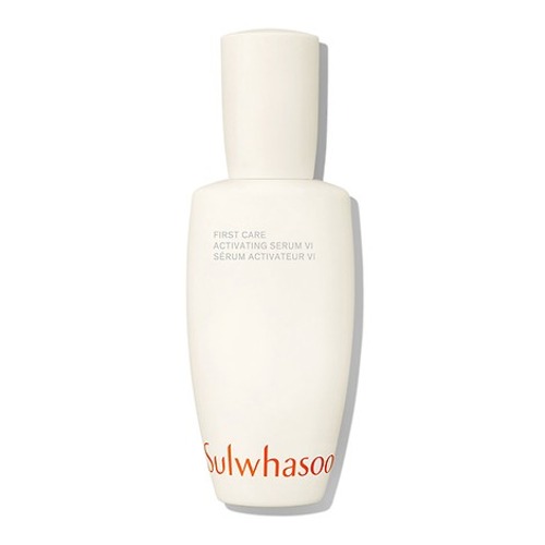 SULHWASOO FIRST CARE ACTIVATING SERUM 6TH GENERATION 120ML