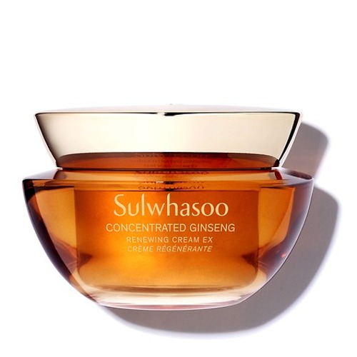 SULHWASOO CONCENTRATED GINSENG RENEWING CREAM SOFT 60ML