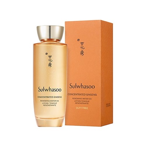 SULWHASOO CONCENTRATED GINSENG RENEWING WATER EX 150ML