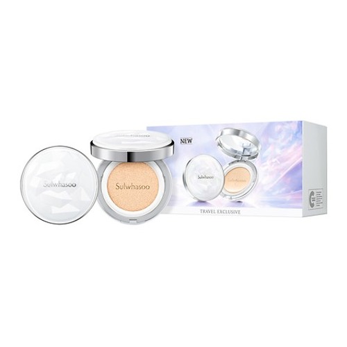 SULWHASOO SNOWISE BRIGHTENING CUSHION NO.15 DUO