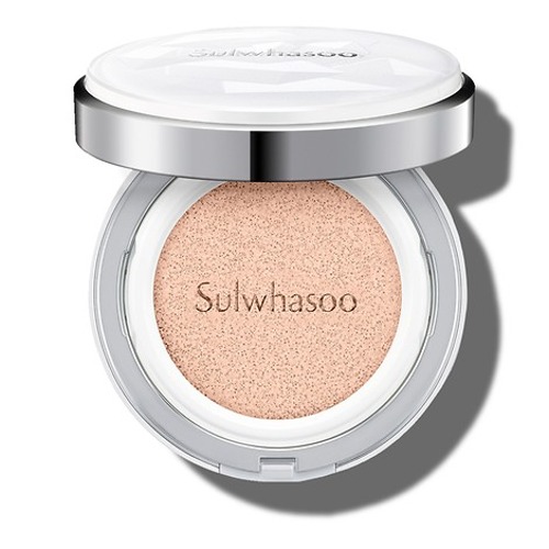 SULWHASOO #23 NATURAL BEIGE / SNOWISE BRIGHTENING CUSHION SPF50+/PA+++