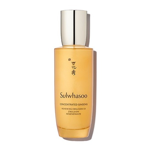 SULWHASOO CONCENTRATED GINSENG EMULSION EX 125ML
