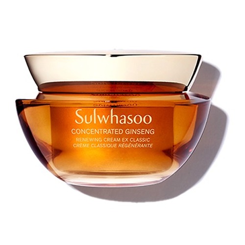 SULWHASOO Concentrated Ginseng Renewing Cream EX Classic 60ML