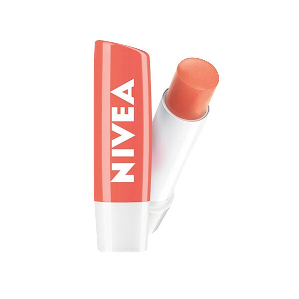 Nivea Lip Care peach Shine 4.8g