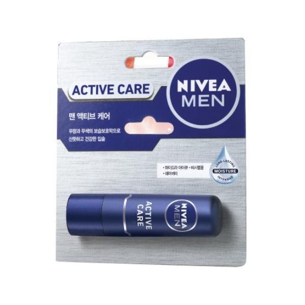 Nivea Lip Care for Men 4.8g