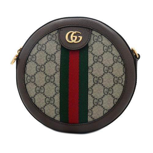 GUCCI Ophidia Round Bag