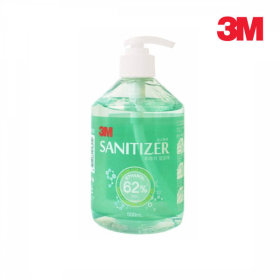 3M hand sanitizer 500ml