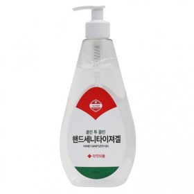 Clean Hand Sanitizer 500ML