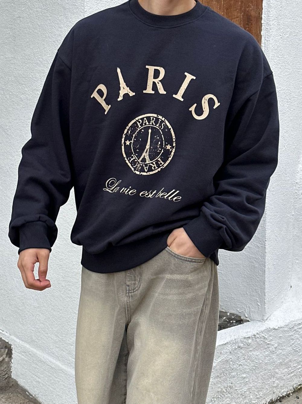 Paris Sweatshirt (Pre-Order)