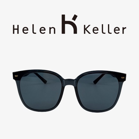 Helen Keller 헬렌켈러 스퀘어 오버사이즈 선글라스 2102 남여공용 자외선차단