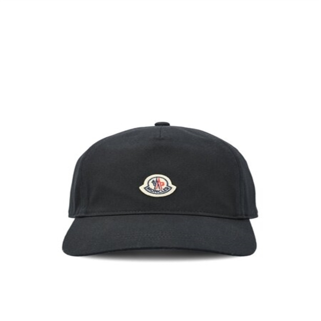 Moncler 여성 로고 야구 모자