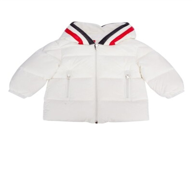 Moncler Enfant Moncler 앙팡 팔젬 다운 재킷