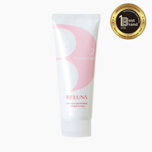 (Limited quantity 1+1) Beluna Fullbrest CreamㅣBorphyrin Chest Cream