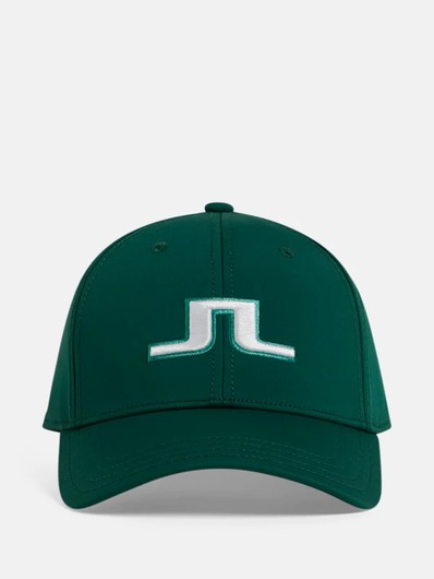 Jay Lindberg SS23 Men&#039;s Golf Hat Angus Cap Hat (Rain Forest)