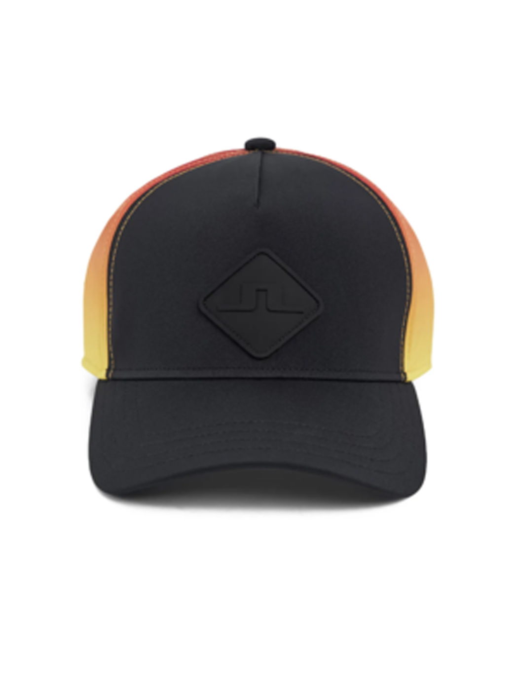 제이린드버그 SS23 남성 골프 모자 나탄 캡 모자 (러셋 오렌지)