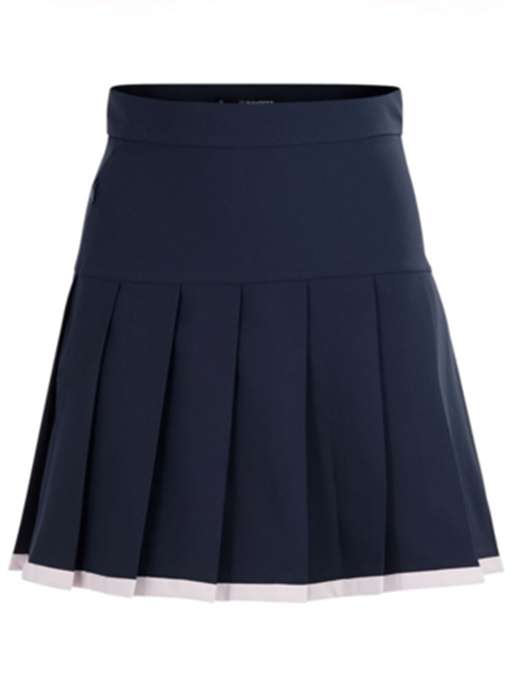 Jaylindberg Malika Pleated Golf Skirt (Navy)
