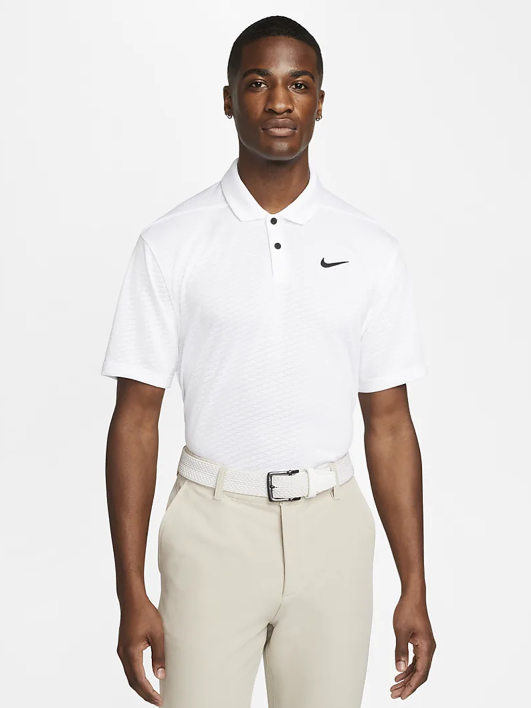 Nike Dry-Fit Vapor Men&#039;s Golf Short-Sleeved Polo