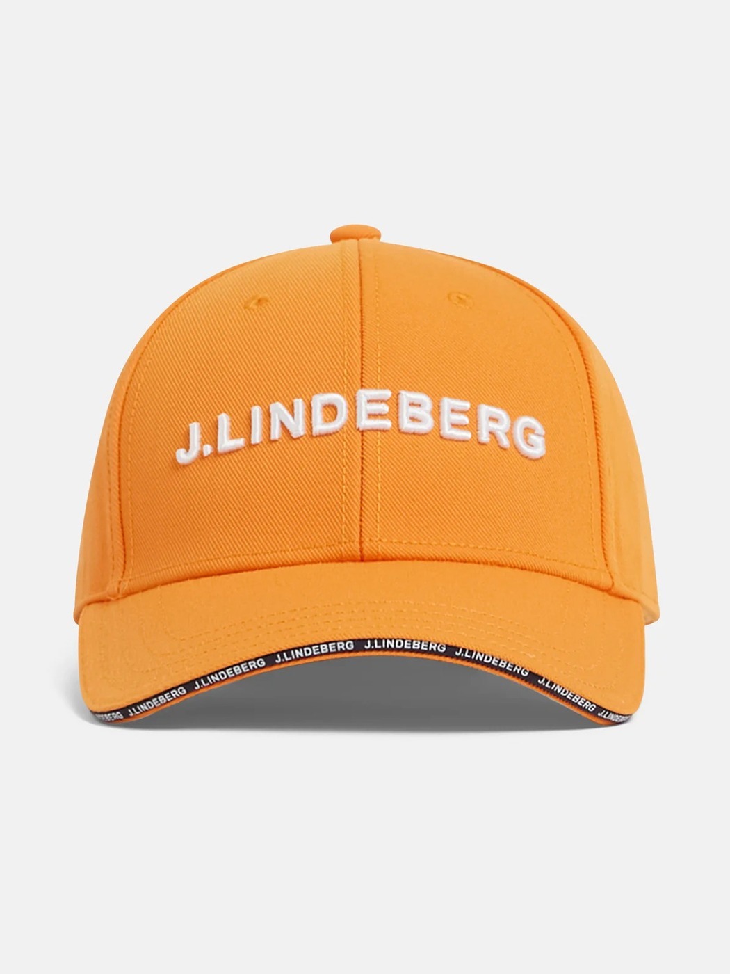 Jaylindberg SS23 Men&#039;s Golf Hat Harry Cap Hat (Russet Orange)