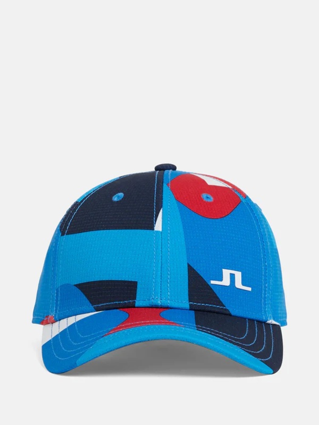 Jaylindberg SS Men&#039;s Golf Hat Collin COLLIN PRINT CAP Blue Print