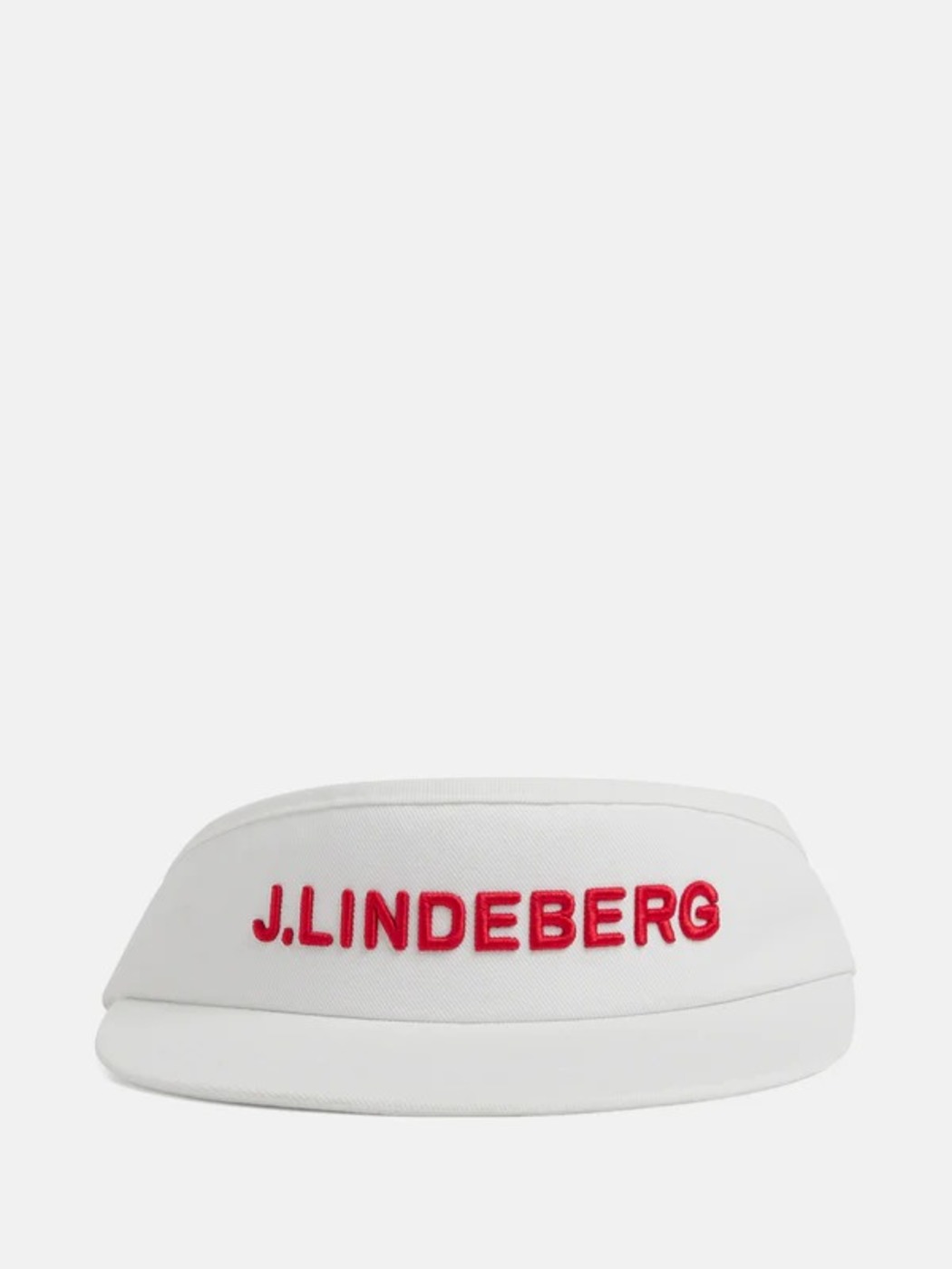 Jaylindberg SS23 Men&#039;s Golf Hat Viktor Visor Suncap Hat (White)