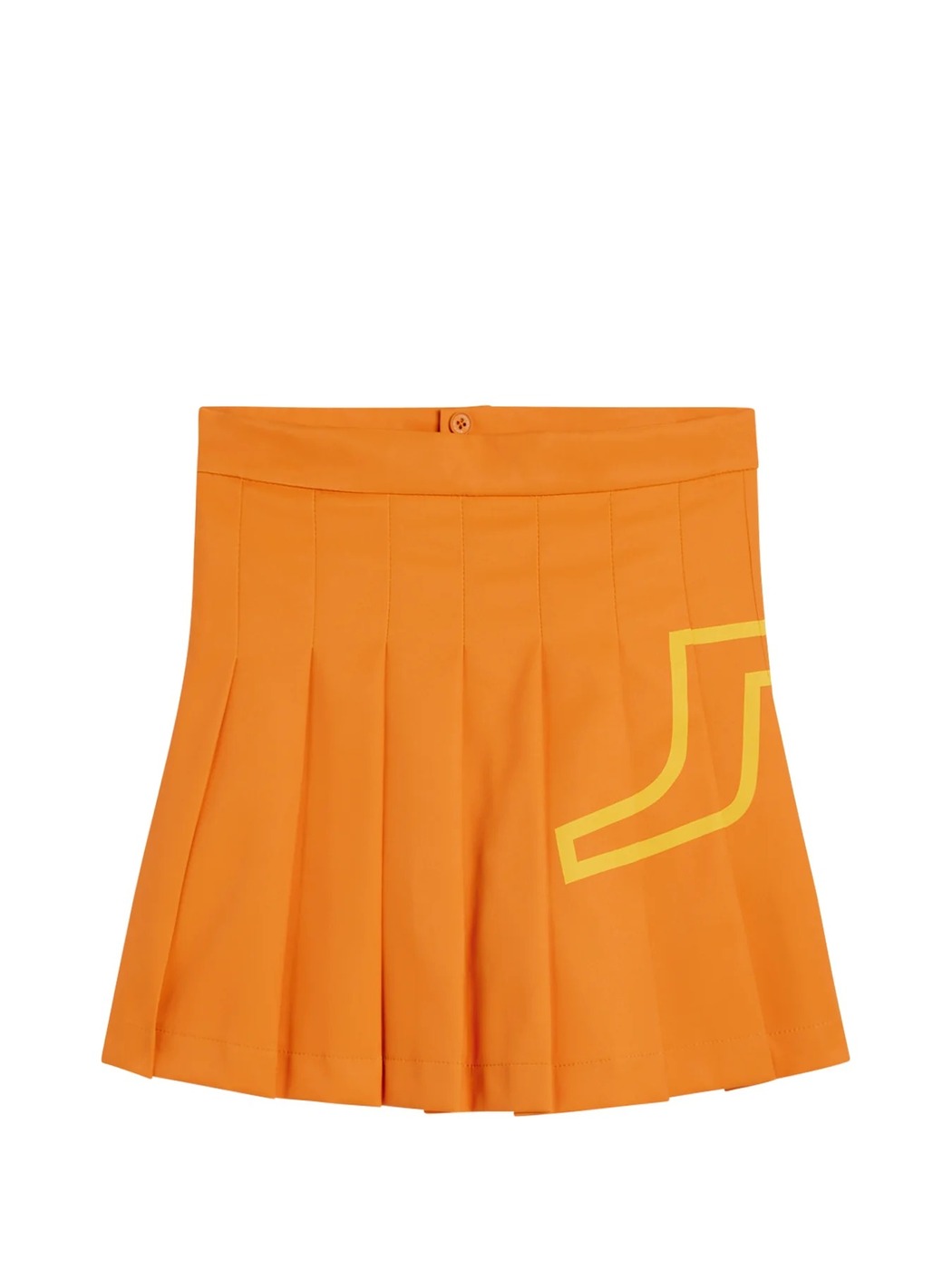JLindberg SS Women&#039;s Golf NAOMI Skirt Russet Orange