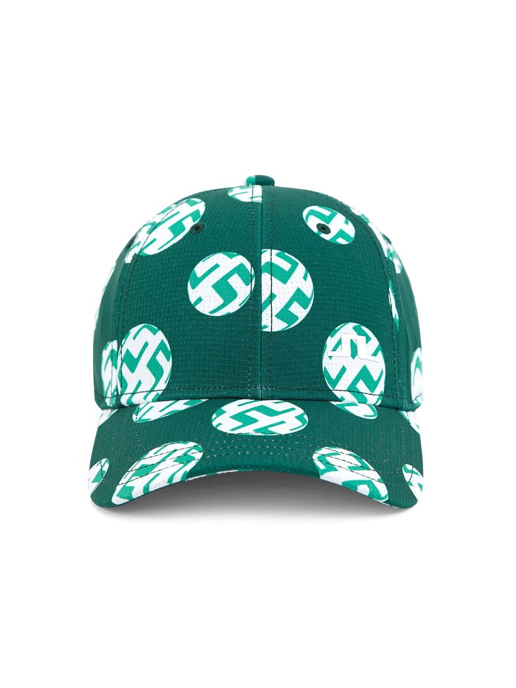 J. LINDEBERG SS Men&#039;s Golf Hat Collin COLLIN PRINT CAP Green Print