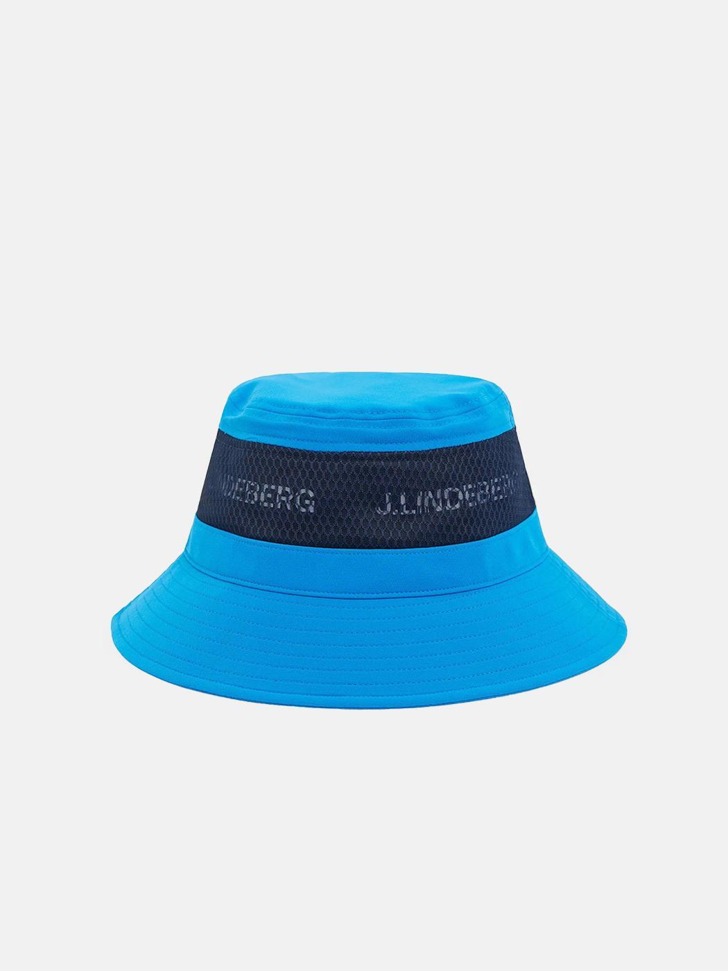 Jay Lindbergh Denver Bucket Hat Brilliant Blue
