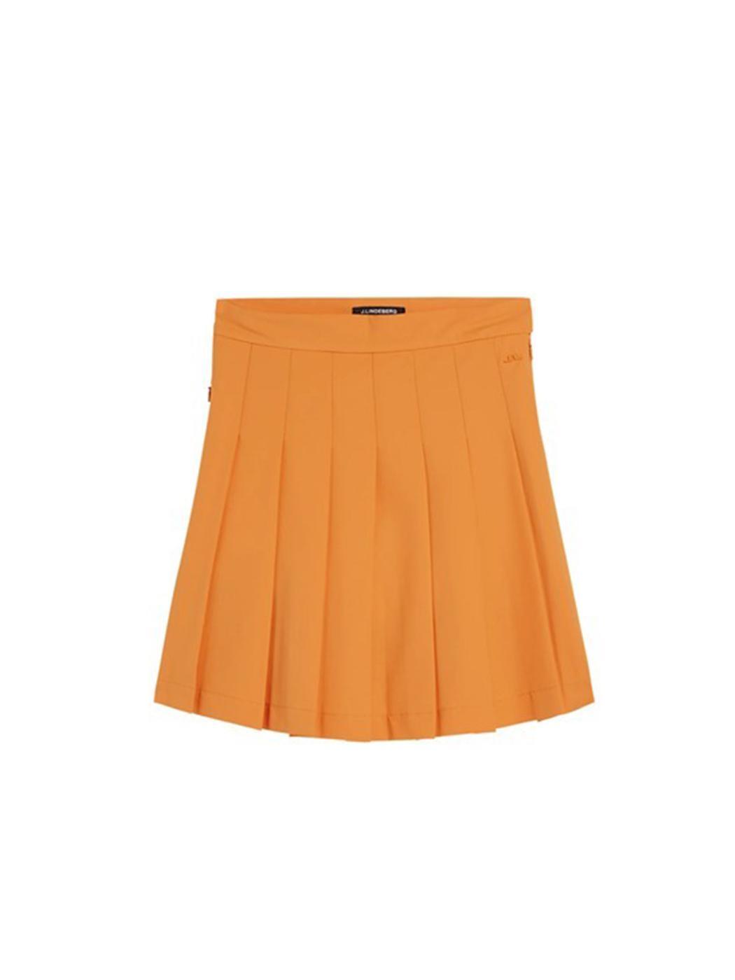 Jay Lindberg SS Adina Golf Skirt Orange
