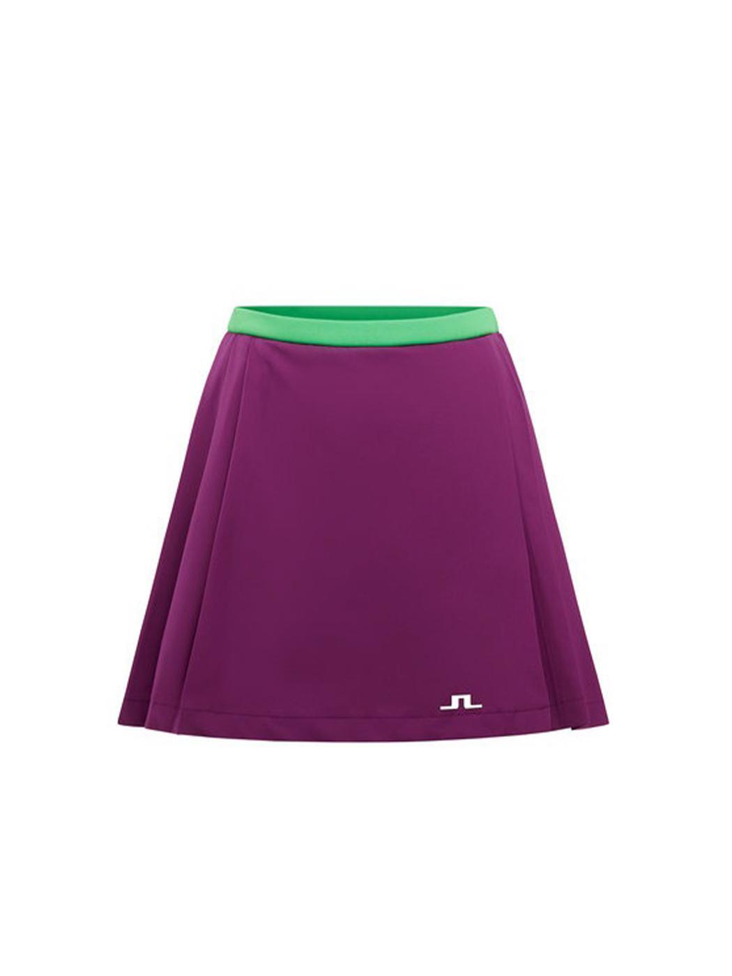 Jaylindberg FW22 Women&#039;s Golf Skirt Sierra Purple
