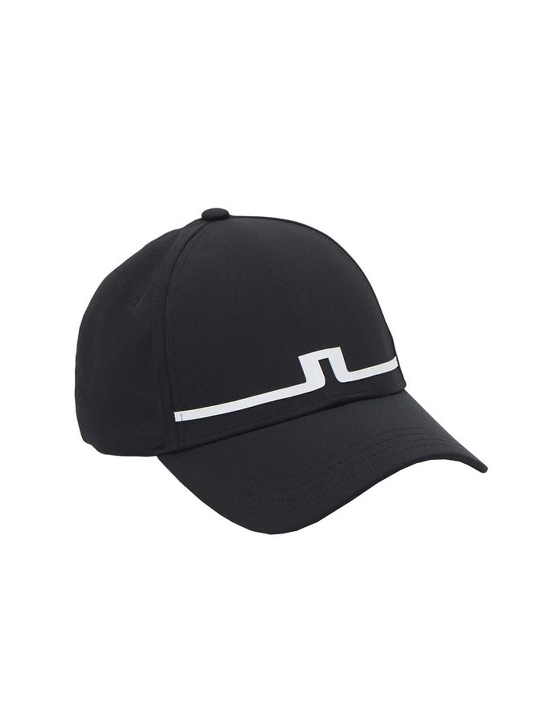 Jay Lindberg SS Men&#039;s Golf Hat Oscar OSCAR CAP Black