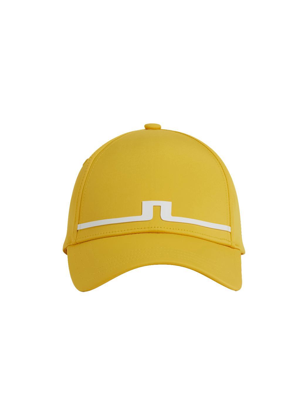 J. Lindbergh SS Men&#039;s Golf Hat Oscar OSCAR CAP Citrus