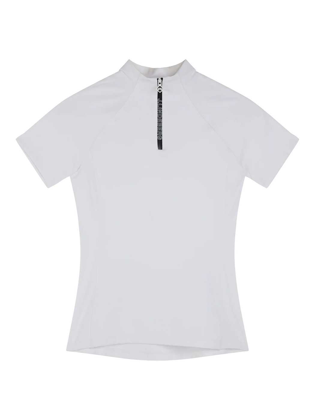 Jaylindberg SS23 Women&#039;s Short-Sleeved Amara Top (White)