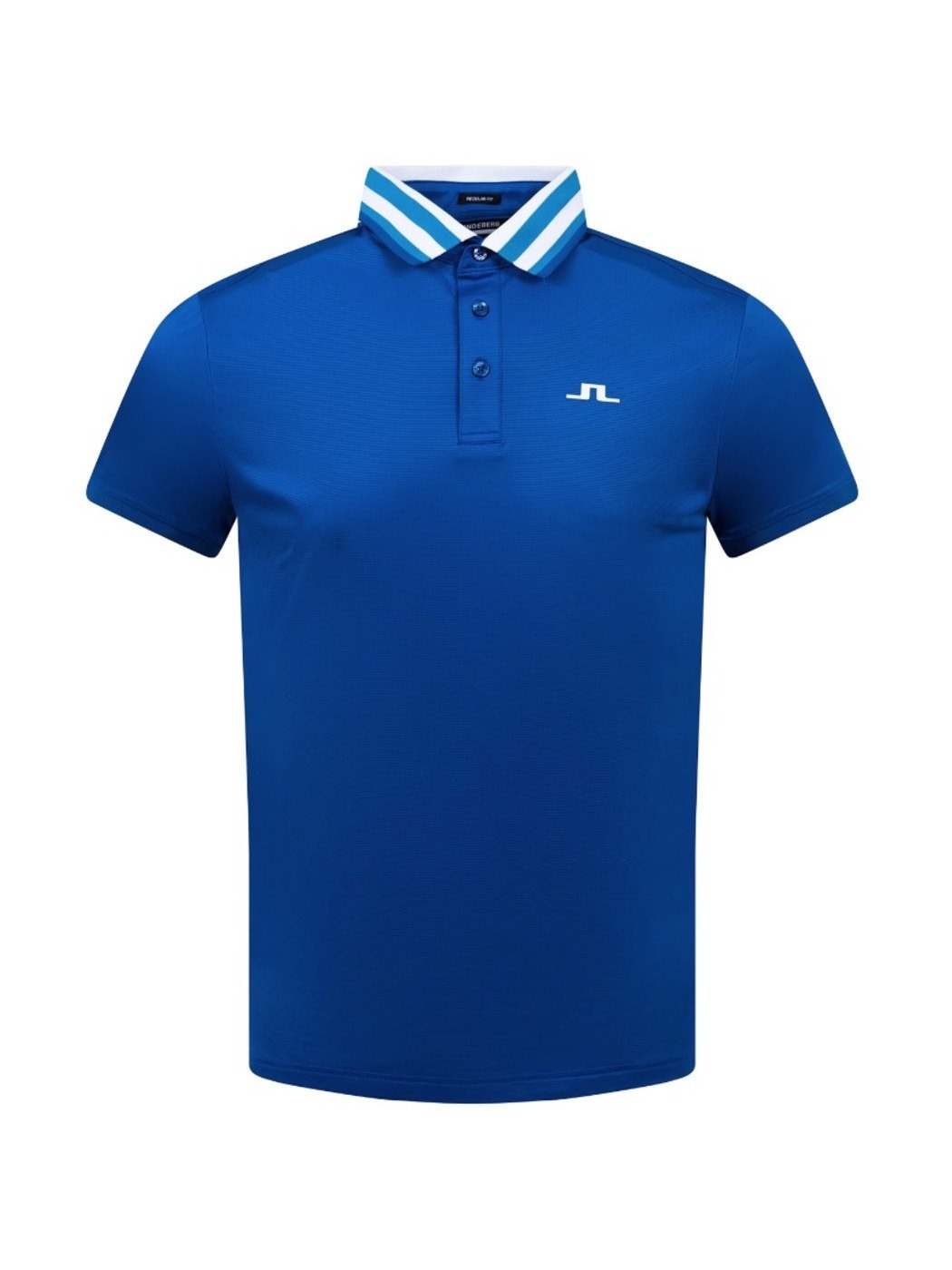 Jaylindberg Men&#039;s Golf Polo Ben Lapis Blue