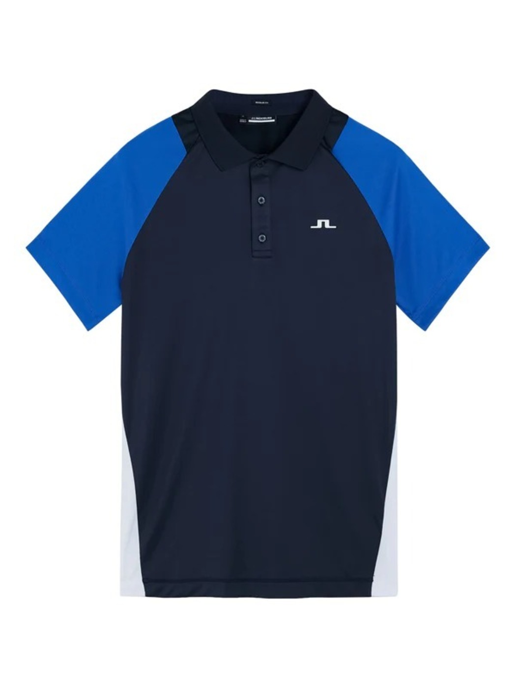 Jaylindberg SS23 Men&#039;s Golf Rals Polo (Lapis Blue)