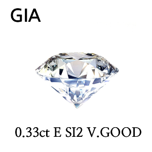 GIA 다이아몬드 3부3리