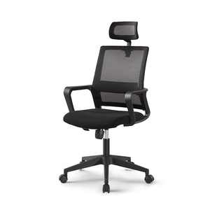 메쉬 게이밍 컴퓨터 사무용 사무실 학생 공부 책상 회의용 회의실 회전 바퀴 PC방 의자4