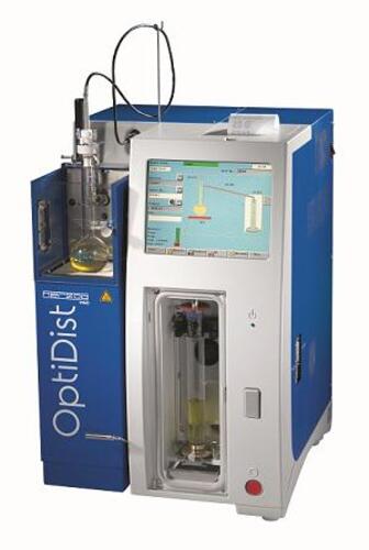 OptiDist / Automatic Distillation Analyzer