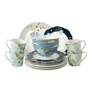Laura Ashley Heritage Collectables 선물 상자에 디너 P5852