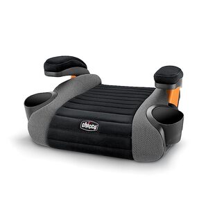 Chicco GoFit Backless Booster Car Seat Travel Booster Seat for Car Portable C P4779204