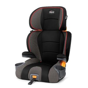 Chicco KidFit 2-in-1 Belt Positioning Booster Car Seat - Atmosphere 28x19x8.5 P1983243