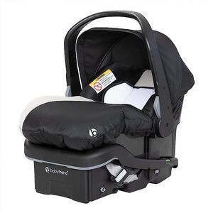 Baby Trend EZ-Lift 35 Plus Ergonomic Lightweight Rear-Facing Infant Car Seat  P1566356