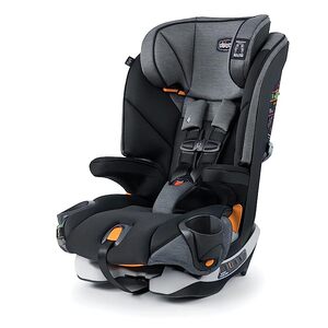Chicco MyFit ClearTex Harness + Booster Car Seat - Shadow Black  P9759441