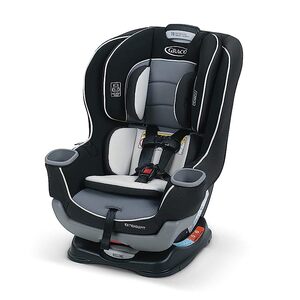 Graco Extend2Fit Convertible Car Seat Ride Rear Facing Longer with Extend2Fit P9202067