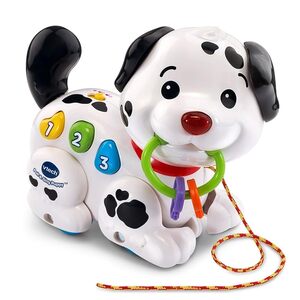 VTech Pull and Sing Puppy  P6175060