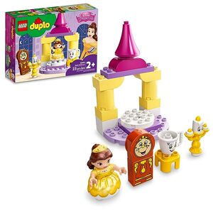 LEGO DUPLO Disney Princess Belle’s Ballroom Castle 10960 Beauty and The Beast P2642190