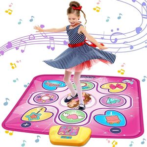 Bambilo Dance Mat Toys Gift for 3-6 Year Old Girl Birthday Gifts Electronic D P7943446