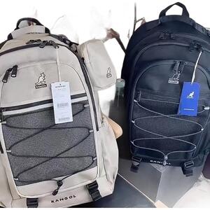 캉골 플래쉬 라지 백팩 1383 여행용 대용량 가방 학생 책가방 등산 배낭용 가방