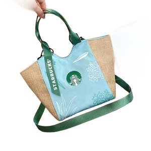 2023 스타벅스 숄더백 에코백 라탄가방 메신저백 쇼핑백